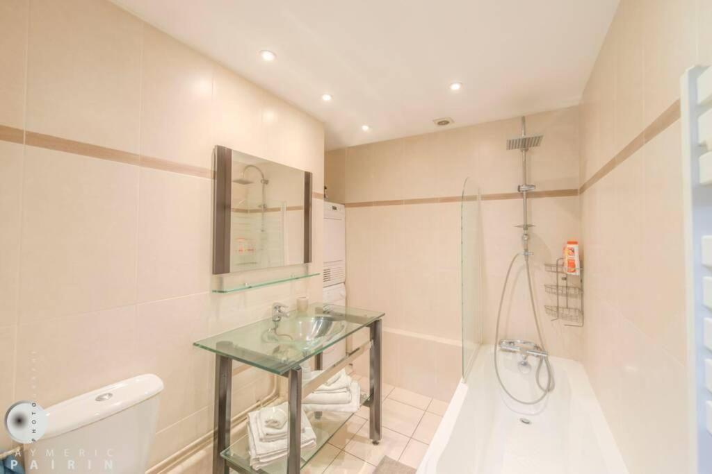 Appartement La Mazelle Mety Exteriér fotografie