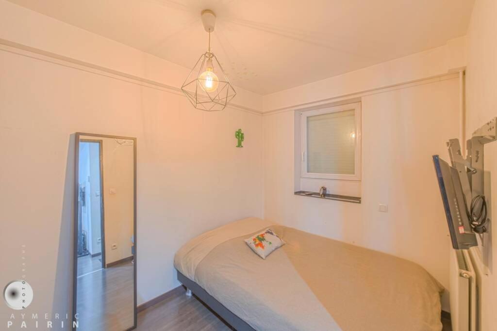 Appartement La Mazelle Mety Exteriér fotografie