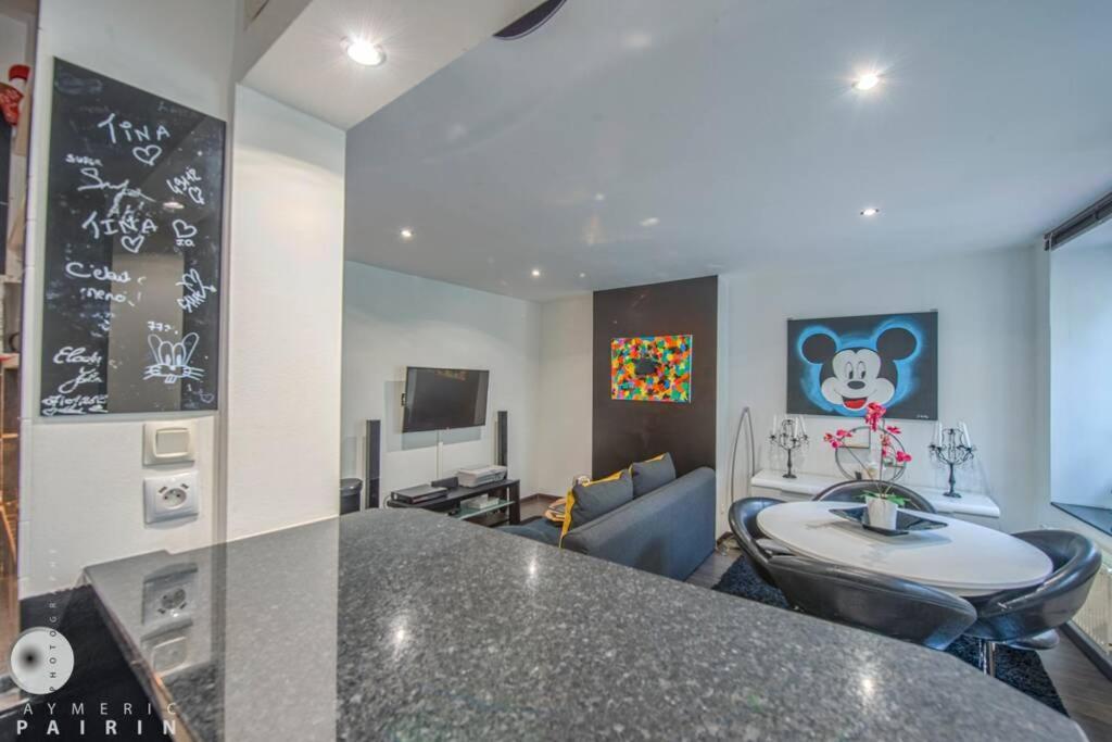 Appartement La Mazelle Mety Exteriér fotografie