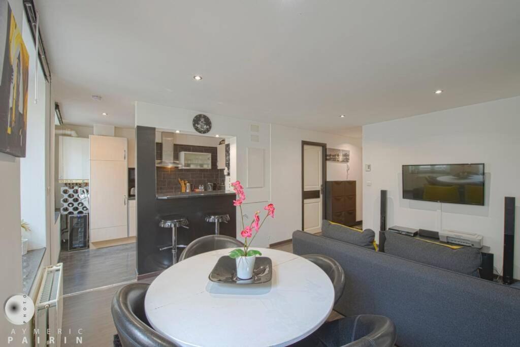 Appartement La Mazelle Mety Exteriér fotografie